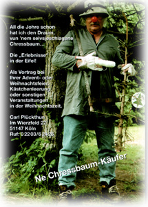 Christbaum-Käufer